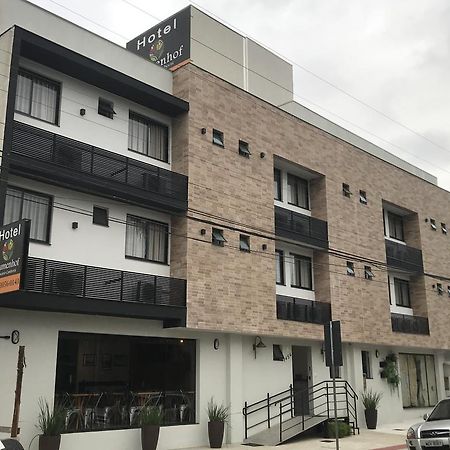 Hotel Blumenhof Balneário Camboriú Εξωτερικό φωτογραφία