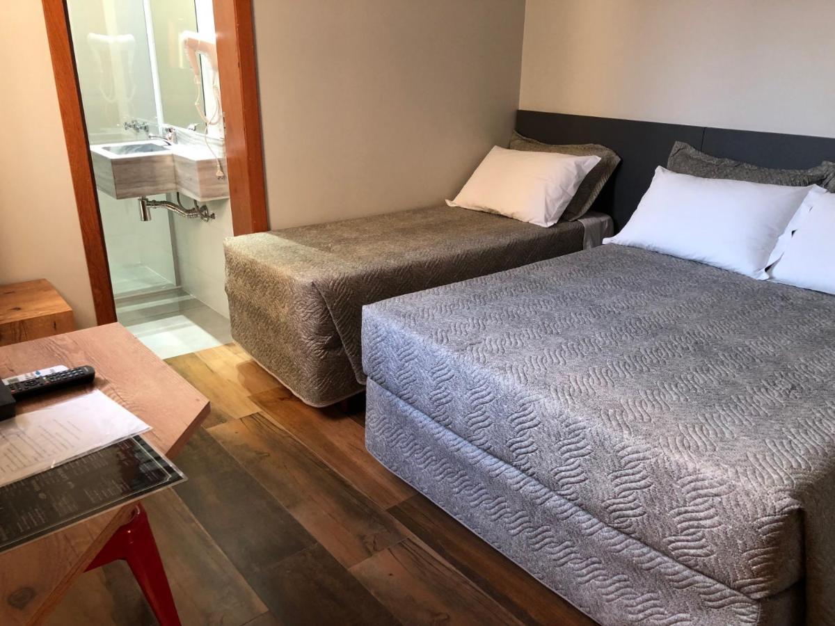 Hotel Blumenhof Balneário Camboriú Εξωτερικό φωτογραφία
