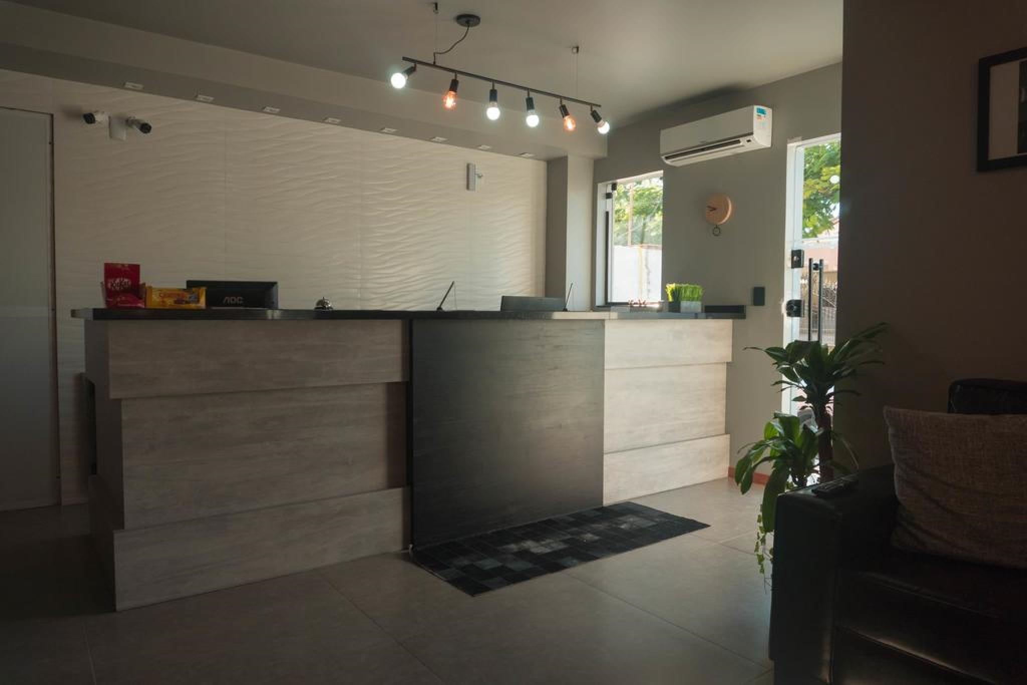 Hotel Blumenhof Balneário Camboriú Εξωτερικό φωτογραφία