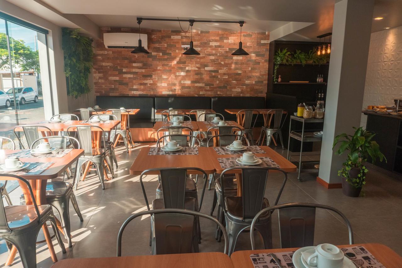 Hotel Blumenhof Balneário Camboriú Εξωτερικό φωτογραφία