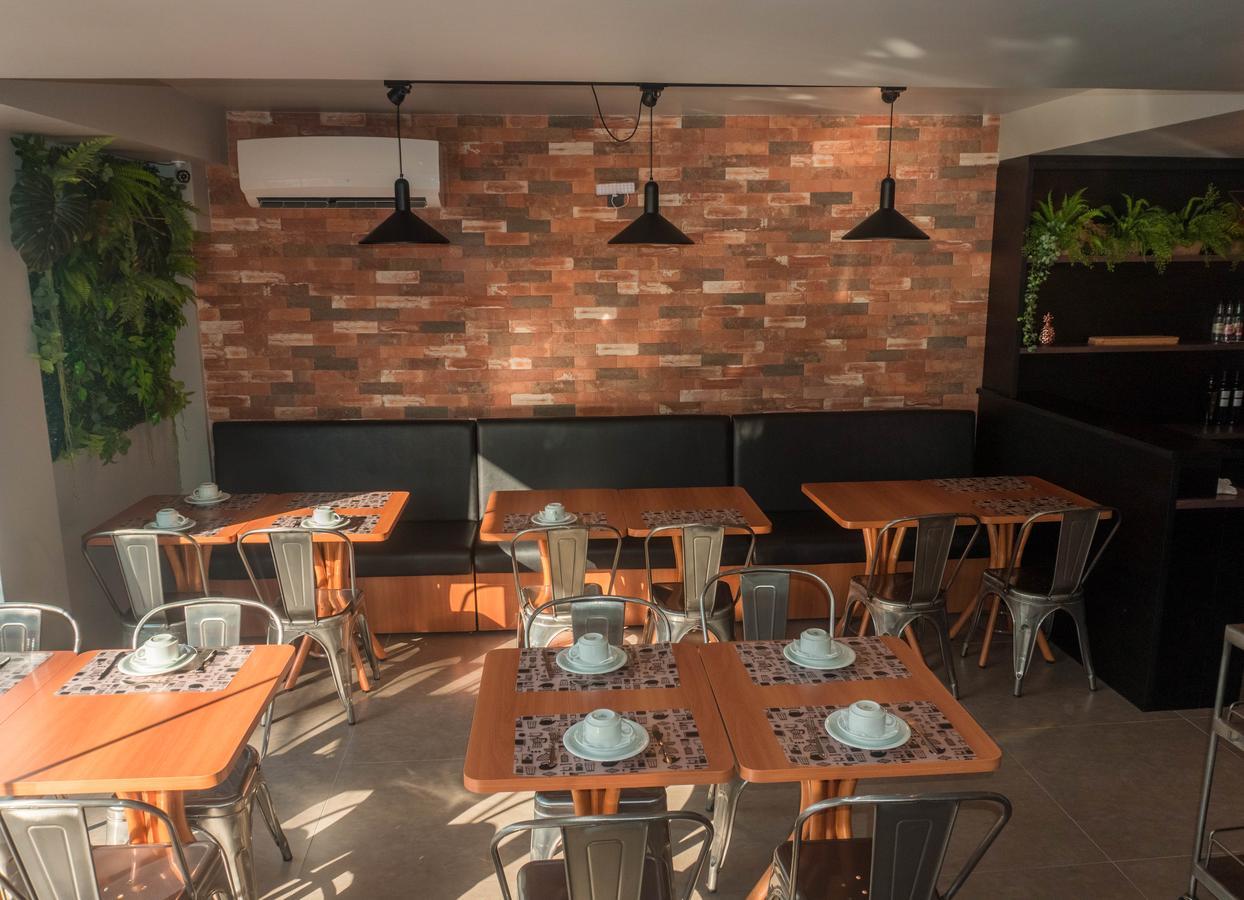 Hotel Blumenhof Balneário Camboriú Εξωτερικό φωτογραφία