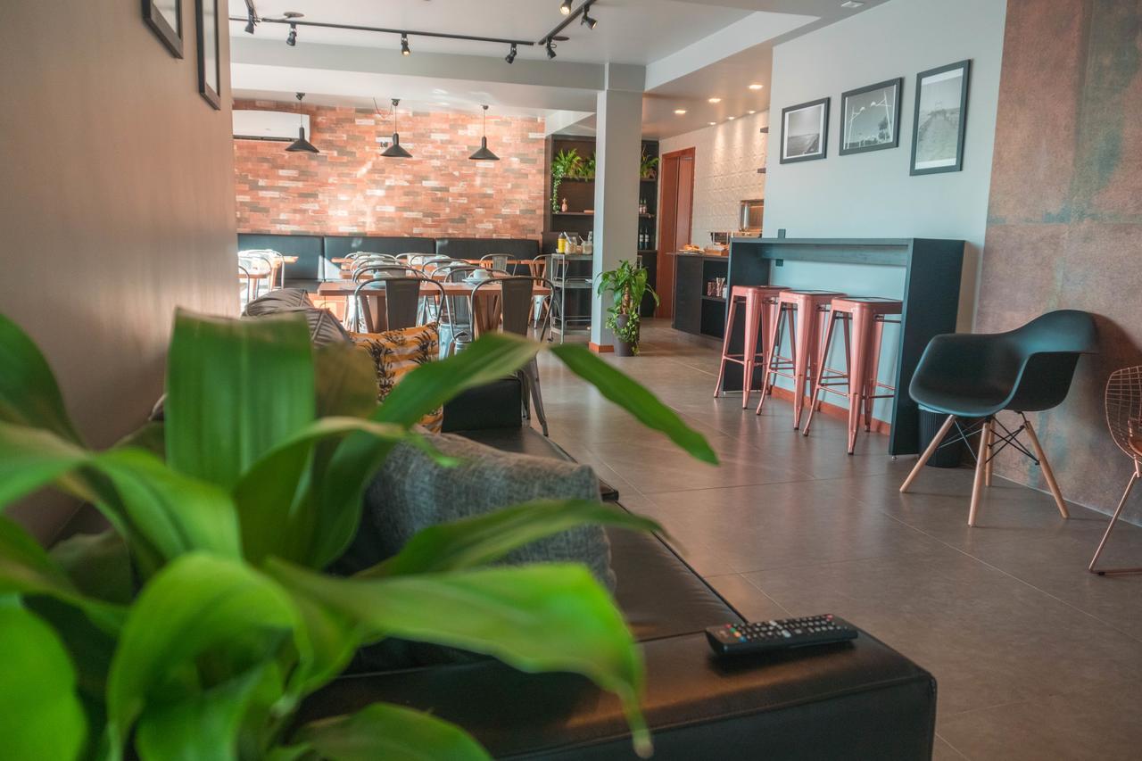 Hotel Blumenhof Balneário Camboriú Εξωτερικό φωτογραφία