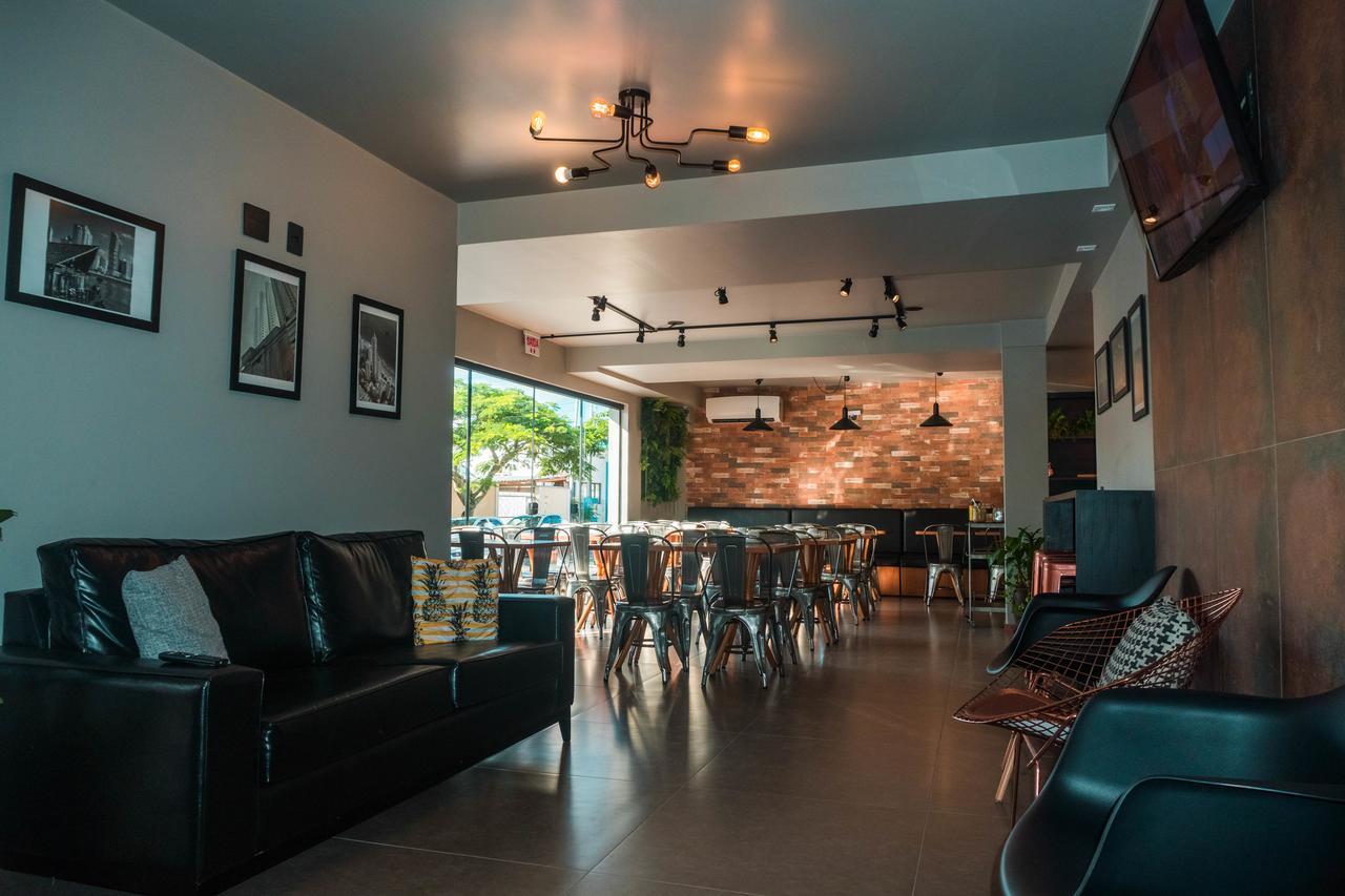 Hotel Blumenhof Balneário Camboriú Εξωτερικό φωτογραφία