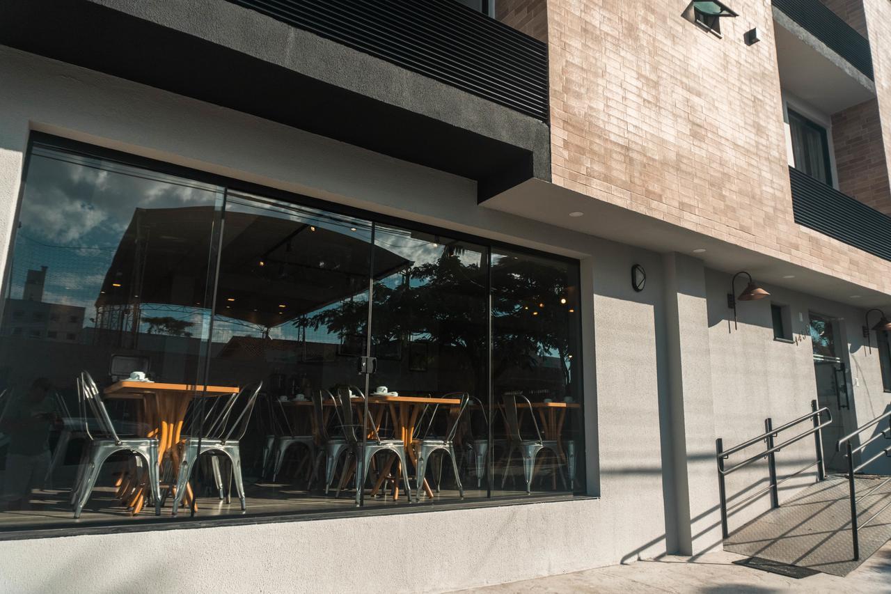 Hotel Blumenhof Balneário Camboriú Εξωτερικό φωτογραφία