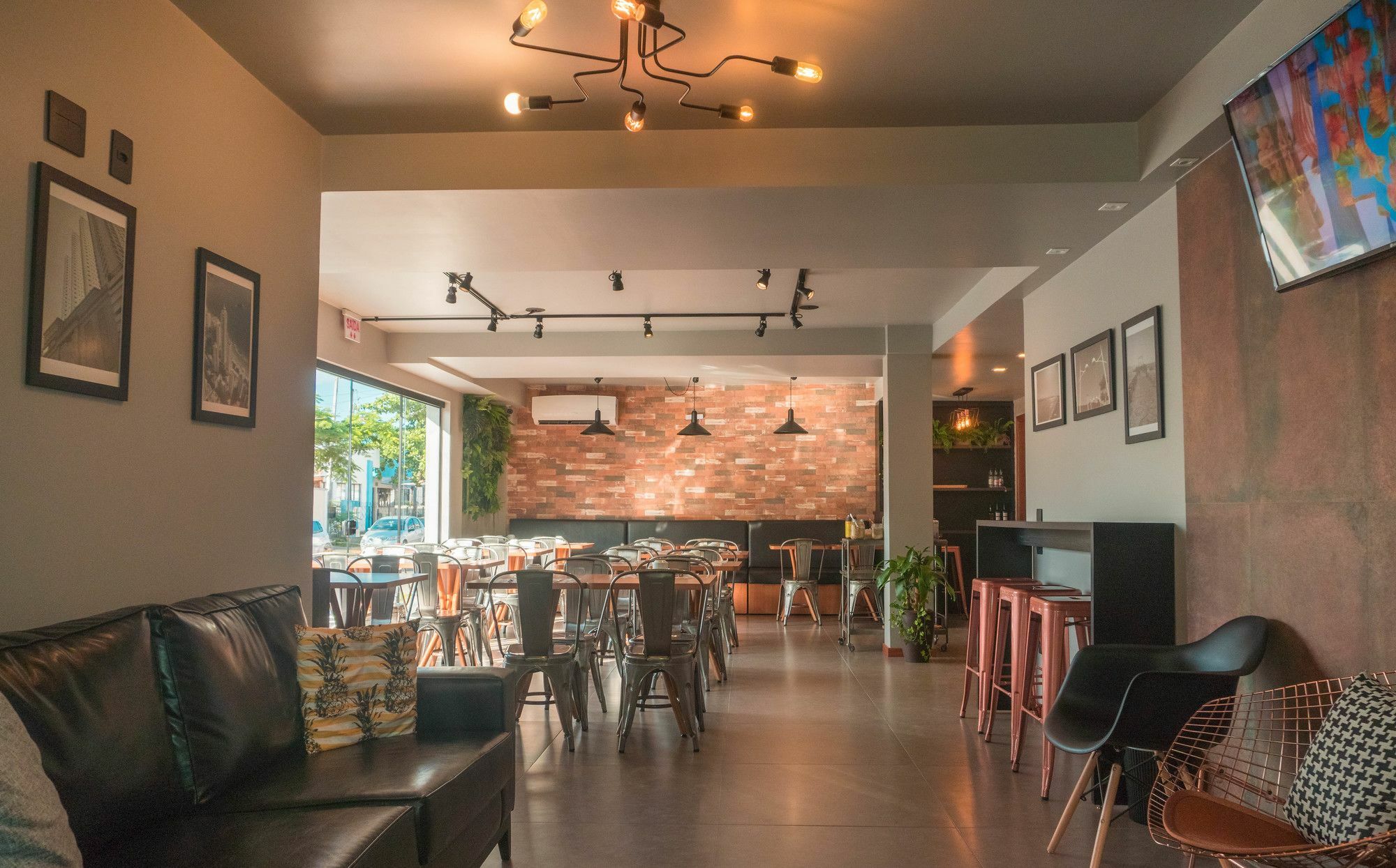 Hotel Blumenhof Balneário Camboriú Εξωτερικό φωτογραφία